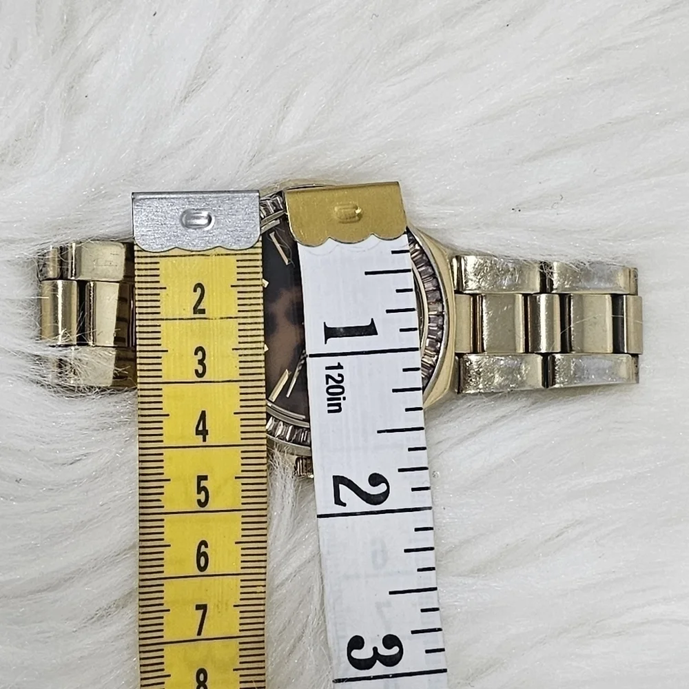Michael kors women watch brown and gold color MK5723
